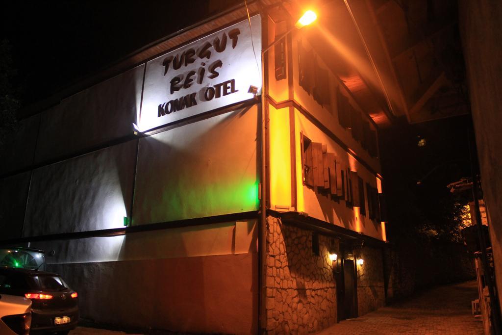 Turgut Reis Konak ซาฟรานโบลู ภายนอก รูปภาพ