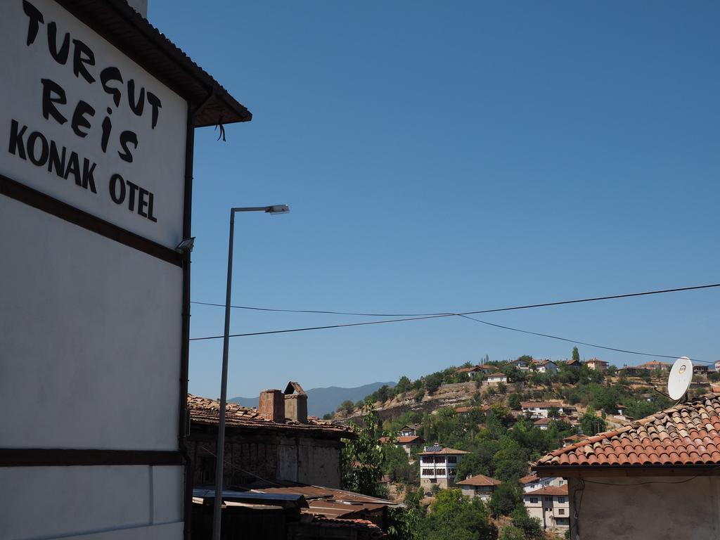 Turgut Reis Konak ซาฟรานโบลู ภายนอก รูปภาพ