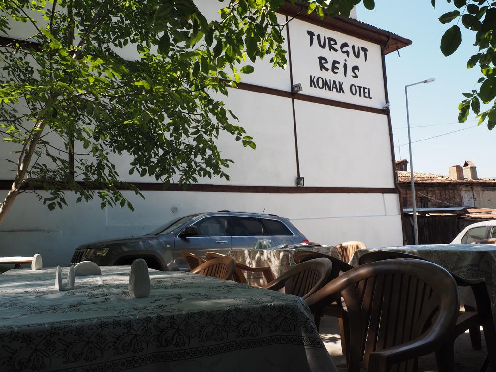 Turgut Reis Konak ซาฟรานโบลู ภายนอก รูปภาพ