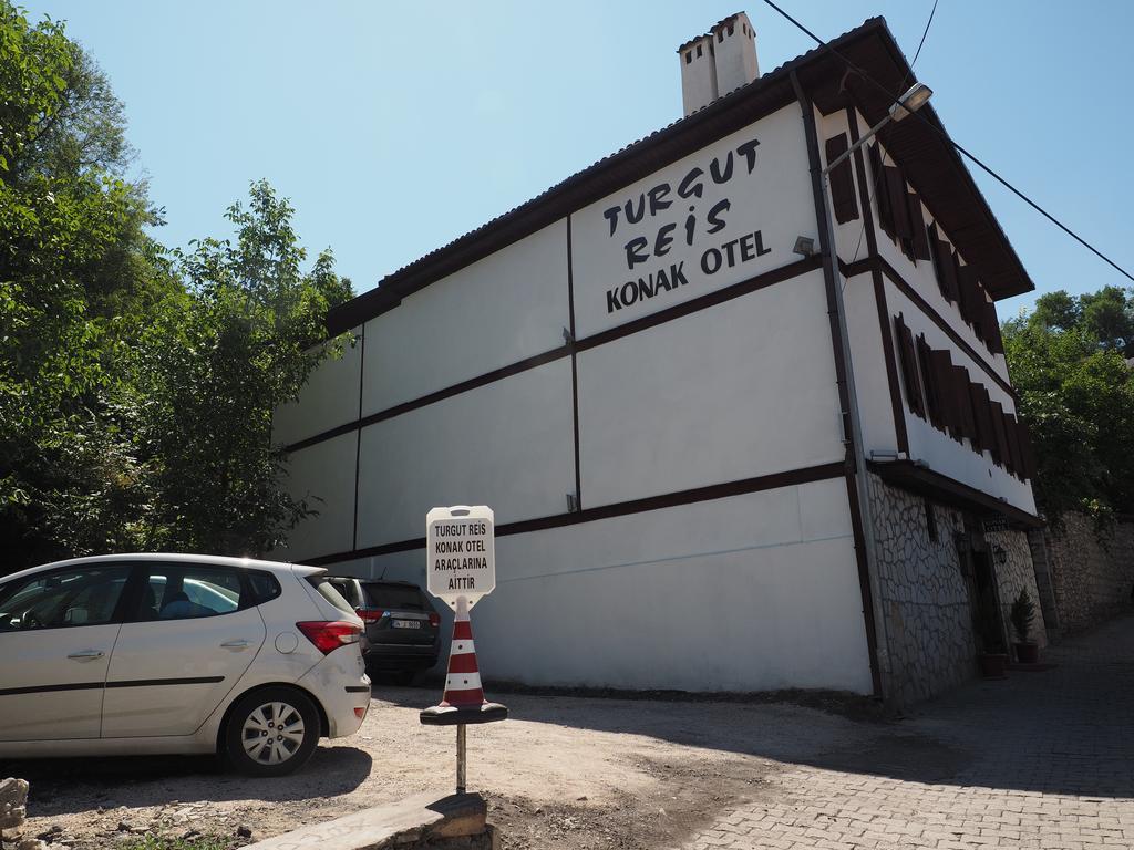 Turgut Reis Konak ซาฟรานโบลู ภายนอก รูปภาพ