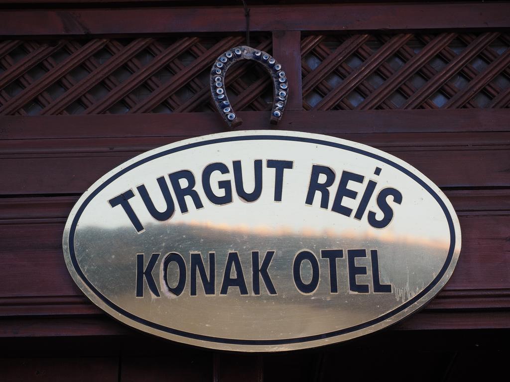 Turgut Reis Konak ซาฟรานโบลู ภายนอก รูปภาพ