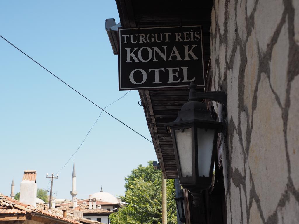 Turgut Reis Konak ซาฟรานโบลู ภายนอก รูปภาพ