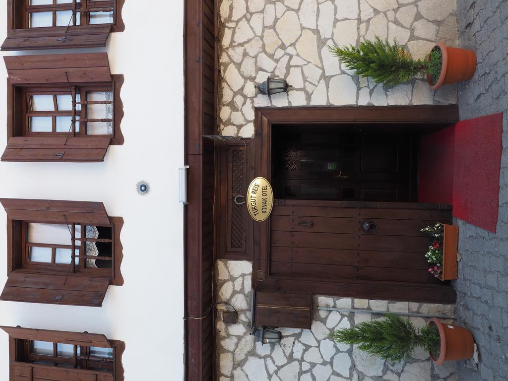 Turgut Reis Konak ซาฟรานโบลู ภายนอก รูปภาพ